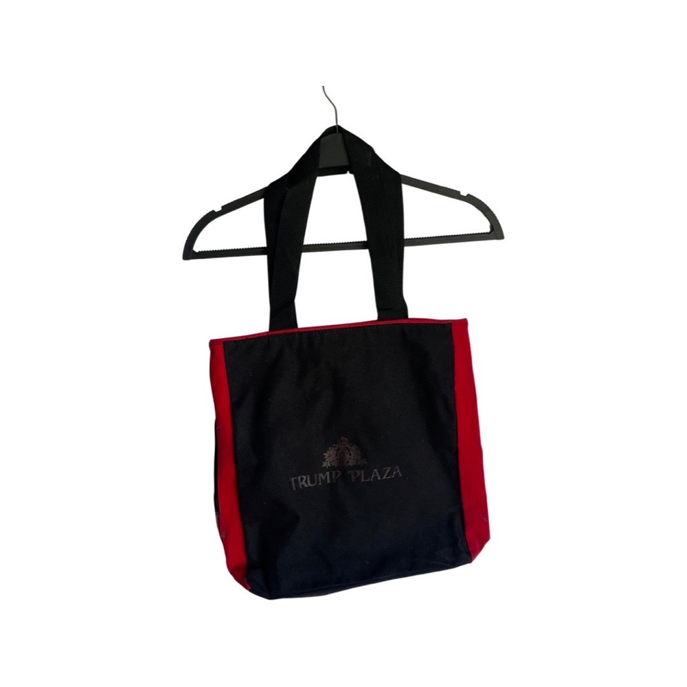 Vintage TRUMP PLAZA tote bag